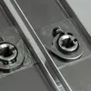Türgriff ONYX Edelstahl PZ Türbeschlag Langschild Produktbild-Vorschau 3