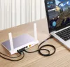 Cavo Piatto Ugreen Per Rete Ethernet Patchcord Rj45 Cat 7 Anteprima dell’immagine prodotto 10