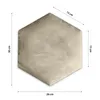 Muralo Čalouněný panel HEXAGON WALL PILLOWS Nástěnný Náhled obrázku produktu 3