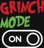 Grinch Mode On Weihnachtsoutfit - Weihnachten Christmas Produktbild-Vorschau 3