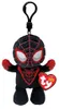 TY, Beanie Babies Original, Miles Morales, clip, circa 10 Anteprima dell’immagine prodotto 1