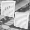 KOTARBAU® Větrací mřížka 200 x 200 mm Kulatá Ø150 mm Náhled obrázku produktu 7