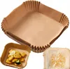 Ruhhy 26955 Papiereinlage für Heißluftfritteuse, 16 x 16 Produktbild-Vorschau 7