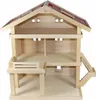 Villa Freda Puppenhaus Stadtvilla aus Holz mit 3 Etagen Produktbild-Vorschau 8