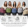 BAMBINIWELT Sonnenverdeck, UV50+, für Maxi-Cosi CABRIOFIX, Produktbild-Vorschau 7