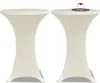 2 x Tischhusse für Stehtisch Stretchhusse Ø80 cm Produktbild-Vorschau 2