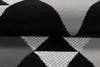Tapiso Teppich MAYA Modern Schwarz Grau Blau Schlafzimmer  Produktbild-Vorschau 5