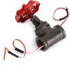 Retro steampunk-stijl stopkraan G1/2 inch met Productafbeelding-voorbeeld 1