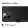 imoshion Custodia pieghevole per iPhone 13 Pro Max - Nero Anteprima dell’immagine prodotto 3