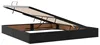 vidaXL Ottoman bedframe, zwart, 200 x 200 cm, kunstleer Productafbeelding-voorbeeld 6