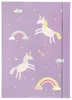 folia 69013. Portafolio para dibujos HOTFOIL "Unicornios Vista previa de la imagen del producto 1