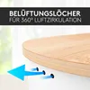 Vezato Brotbox – Nachhaltiger Brotkasten für lange Frische Produktbild-Vorschau 5