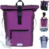 Rucksack Plane Time Bag Evo 24 L Kurierrucksack Roll-Top Produktbild-Vorschau 1