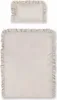 Set di lenzuola per neonati con balze, 100 x 135 cm, Anteprima dell’immagine prodotto 1