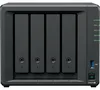 Synology Desktop 4-BAY QUAD CORE 2GB RAM Produktbild-Vorschau 2