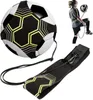 Elastisches Trainingsband für Fußball - Gelb/Schwarz Produktbild-Vorschau 1