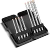 STAHLWERK SDS-Plus-Bohrer Set 8-teilig, 5-12 mm mit Box Produktbild-Vorschau 9