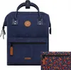Cabaïa Rucksack Adventurer Small Blau onesize Produktbild-Vorschau 6