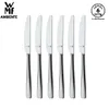 WMF Ambiente Menümesser , 6-teilig, Cromargan® Edelstahl, Produktbild-Vorschau 1