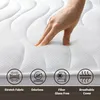 Materasso 160 x 195 a molle insacchettate | Altezza 20 cm Anteprima dell’immagine prodotto 7