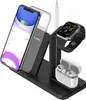 Wisam® 3 v 1 Multifunktion 15W QI Ladestation Airpods Pro Náhled obrázku produktu 2