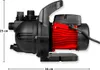 WALTER Gartenpumpe 600 W - Geräuscharmer Produktbild-Vorschau 7