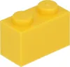 Klocki LEGO® żółte klocki NOWOŚĆ! Ilość 250x Podgląd zdjęcia produktu 3