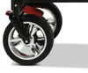 FUXLIFE by FUXTEC Bollerwagen faltbar FX-CT700 Grau  Produktbild-Vorschau 9
