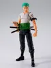 One Piece S.H.Figuarts akčná figúrka Roronoa Zoro Romance Náhľad obrázku produktu 13