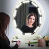 14 ks LED make-up zrcadlových světel stmívatelné dotykové Náhled obrázku produktu 10