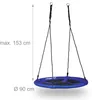 Relaxdays 4052025969417, Detská hojdačka, Vonkajší, 100 kg Náhľad obrázku produktu 4