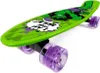 Marvel Hulk Pennyboard met ABEC-7 lagers en 90A Productafbeelding-voorbeeld 4