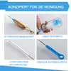 Reinigungsbürste ,Strohhalm Bürste Set,Pfeifenreiniger Produktbild-Vorschau 3