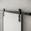 Schiebetür ALDER 86 cm mit Türdämpfer Weiß Produktbild-Vorschau 2