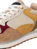 Close-up of a multi-colored sneaker. Produktbild-Vorschau