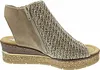 Rieker 6379160 637 - Sandalias para mujer, color beige, Vista previa de la imagen del producto 50