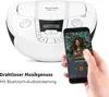TechniSat Viola CD-1 | Boombox z Bluetooth, zasilaniem Podgląd zdjęcia produktu 11