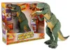 IMPORT LEANTOYS Batterie Tyrannosaurus Dinosaurier Green Produktbild-Vorschau 1