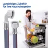 Zulaufschlauch 3,5 m 25°C Zuwasserschlauch für Produktbild-Vorschau 6