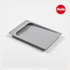 Behälterdeckel Deckel Abdeckung hellgrau 220x148x18mm Hailo Produktbild-Vorschau 4