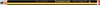 Noris® ergo soft® jumbo Bleistift, 2B, gelb-schwarz, Menge: Produktbild-Vorschau 2