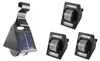 3er-Set Solar Dachrinnenleuchten Solarlampen Zaunleuchte Produktbild-Vorschau 1