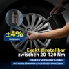 Goodyear Drehmomentschlüssel, präzise einstellbar von 20 Produktbild-Vorschau 3