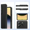 Silikonowe etui na telefon komórkowy Xiaomi Redmi Note 14 Podgląd zdjęcia produktu 6
