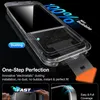 Torras Installa il vetro privacy Master per iPhone 16 Pro Anteprima dell’immagine prodotto 6