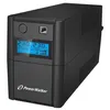 PowerWalker VI 850 SHL FR Line-Interactive 0.85 kVA 480 W 2 Podgląd zdjęcia produktu 3