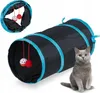 CRISPY TUNNEL PER GATTI CON PALLE Giocattolo pieghevole per Anteprima dell’immagine prodotto 12
