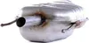 MTS 01.95480 Endschalldämpfer für OPEL Astra G CC (T98) Produktbild-Vorschau 3