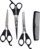 Tocco di Bellezza Kappersset - 3 Scharen + Kam Anteprima dell’immagine prodotto 2