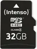 Karta SD MicroSD 32GB Intenso inkl. Adapter SD Podgląd zdjęcia produktu 5